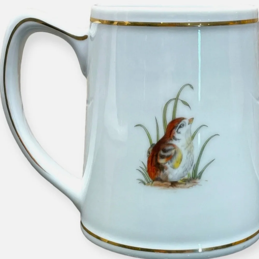 Southern Living White Ceramic Mug - Picture 2 of 11